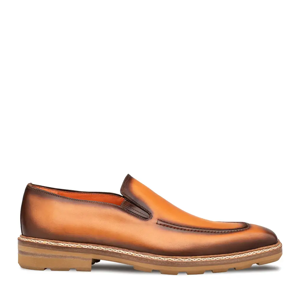 Patina Rubber-Lite Loafer