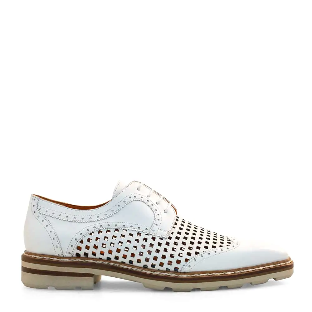 Perforated Derby