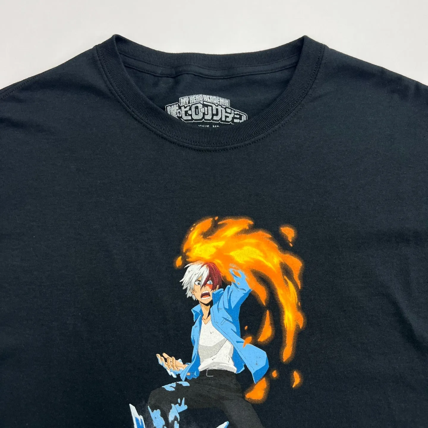 PRIMITIVE Flashfreeze Heatwave Shoto T-Shirt