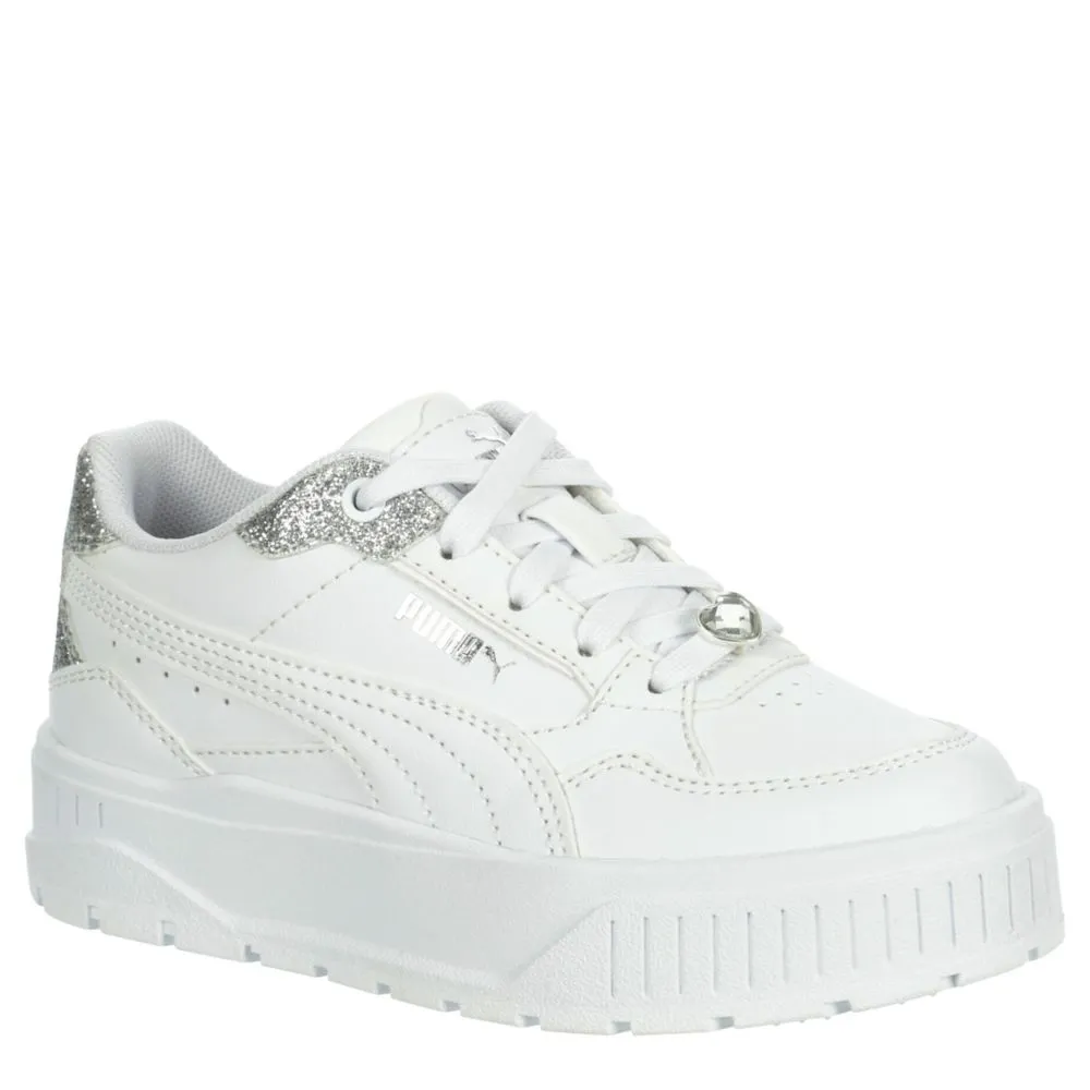 PUMA  GIRLS LITTLE KID KARMEN II IDOL SNEAKER