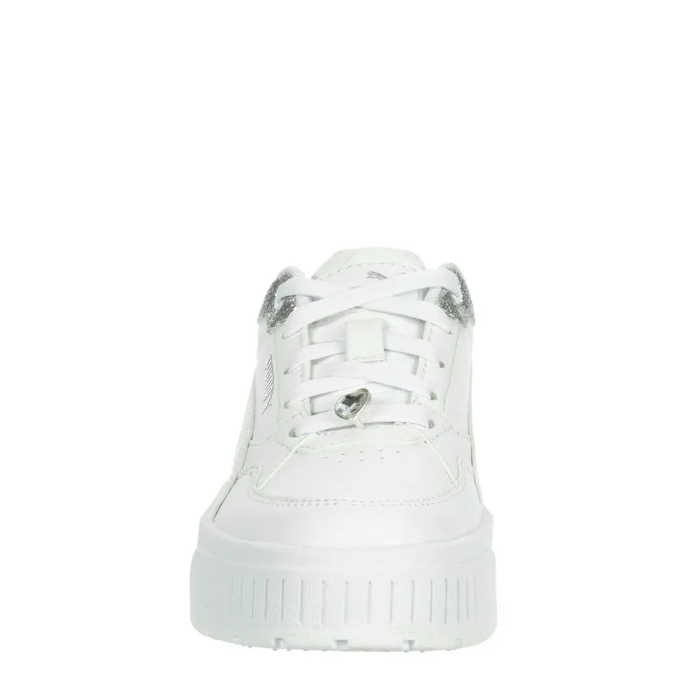 PUMA  GIRLS LITTLE KID KARMEN II IDOL SNEAKER