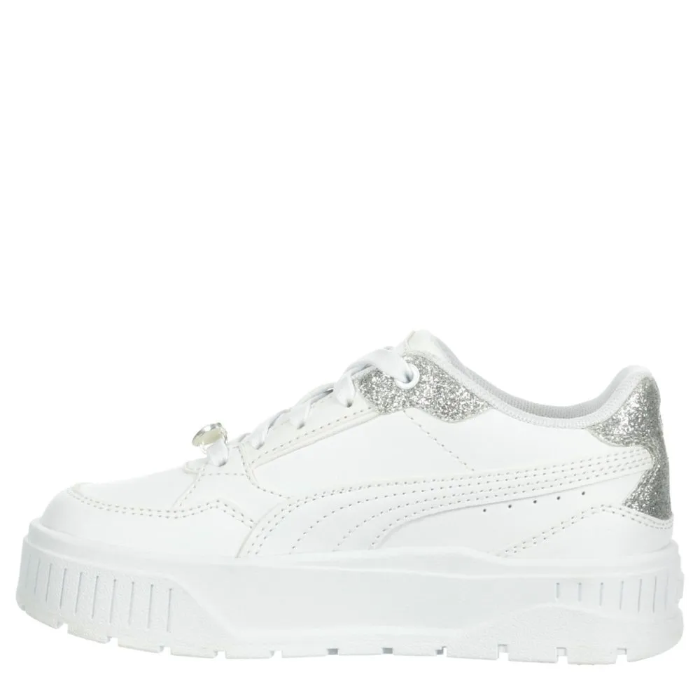 PUMA  GIRLS LITTLE KID KARMEN II IDOL SNEAKER