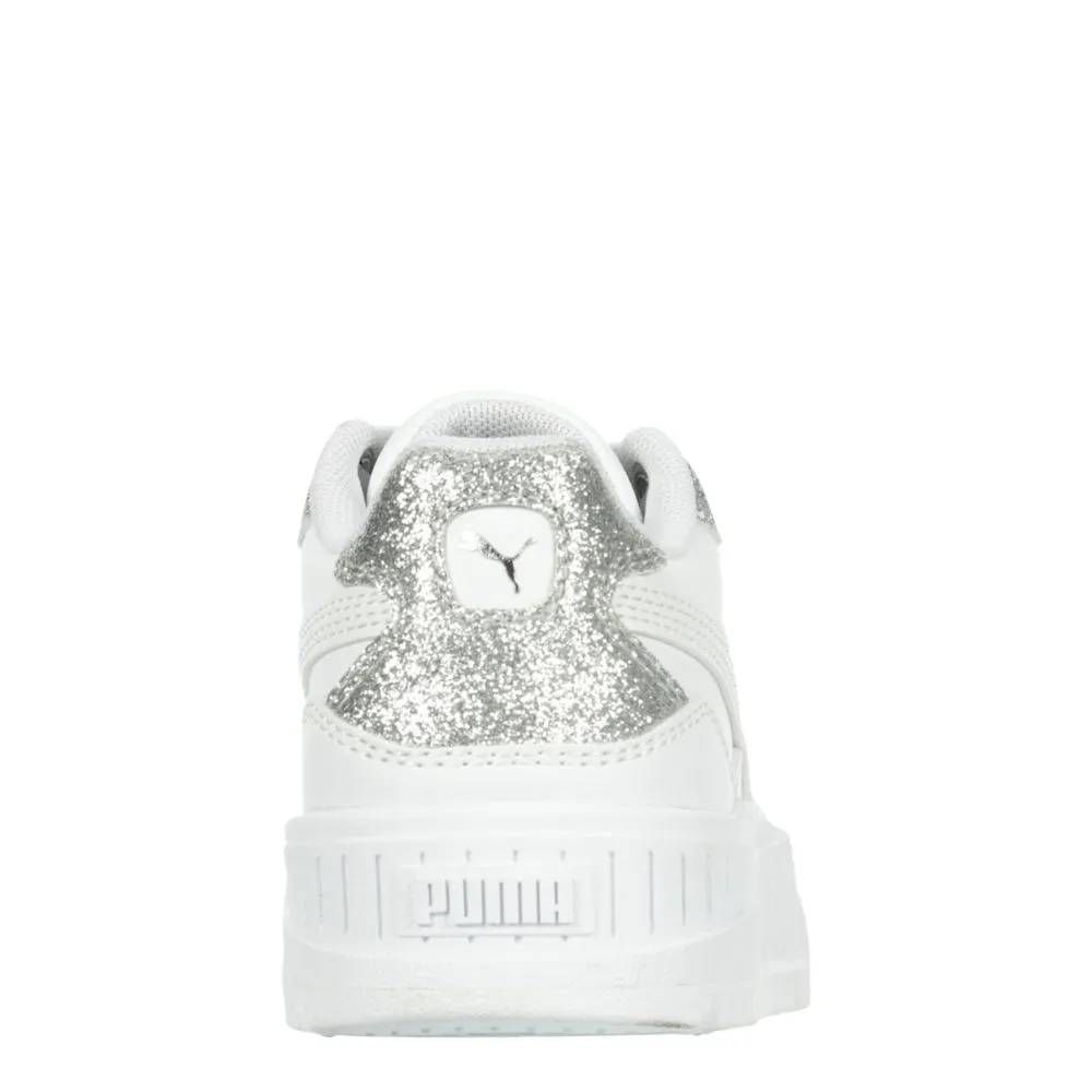 PUMA  GIRLS LITTLE KID KARMEN II IDOL SNEAKER