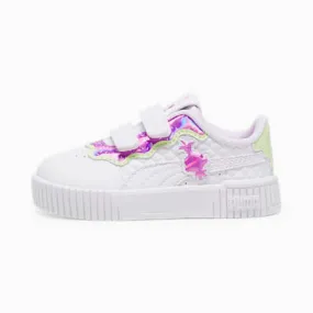 PUMA x TROLLS Carina 2.0 Sneakers - Girls 0-4 years | PUMA White-Mauved Out-Cool Cucumber | PUMA Shoes | PUMA 