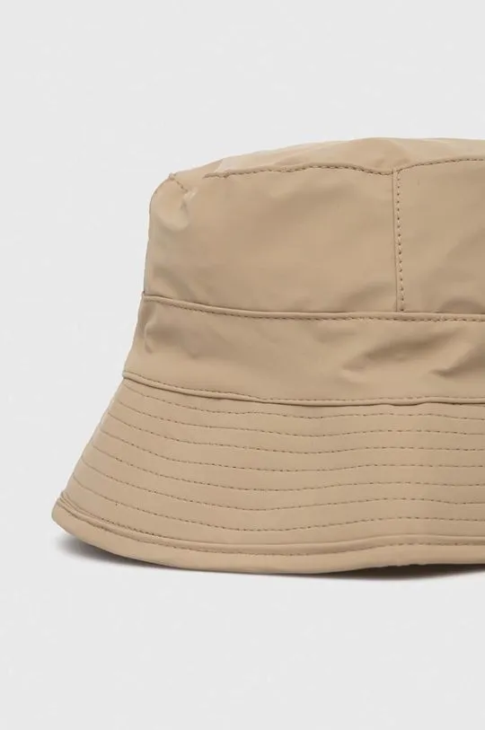 Rains hat 20010 Bucket Hat beige color