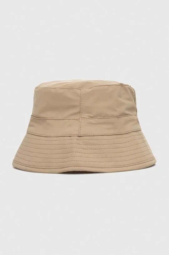 Rains hat 20010 Bucket Hat beige color