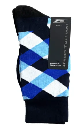 Remo Tulliani Coyote Royal Socks 