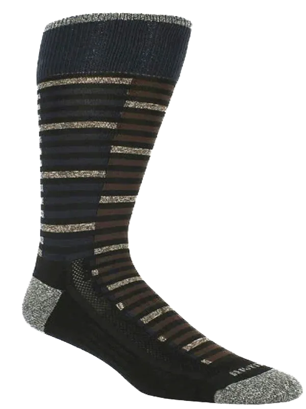 Remo Tulliani Seminole Charcoal Socks 