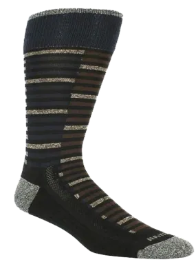 Remo Tulliani Seminole Charcoal Socks 