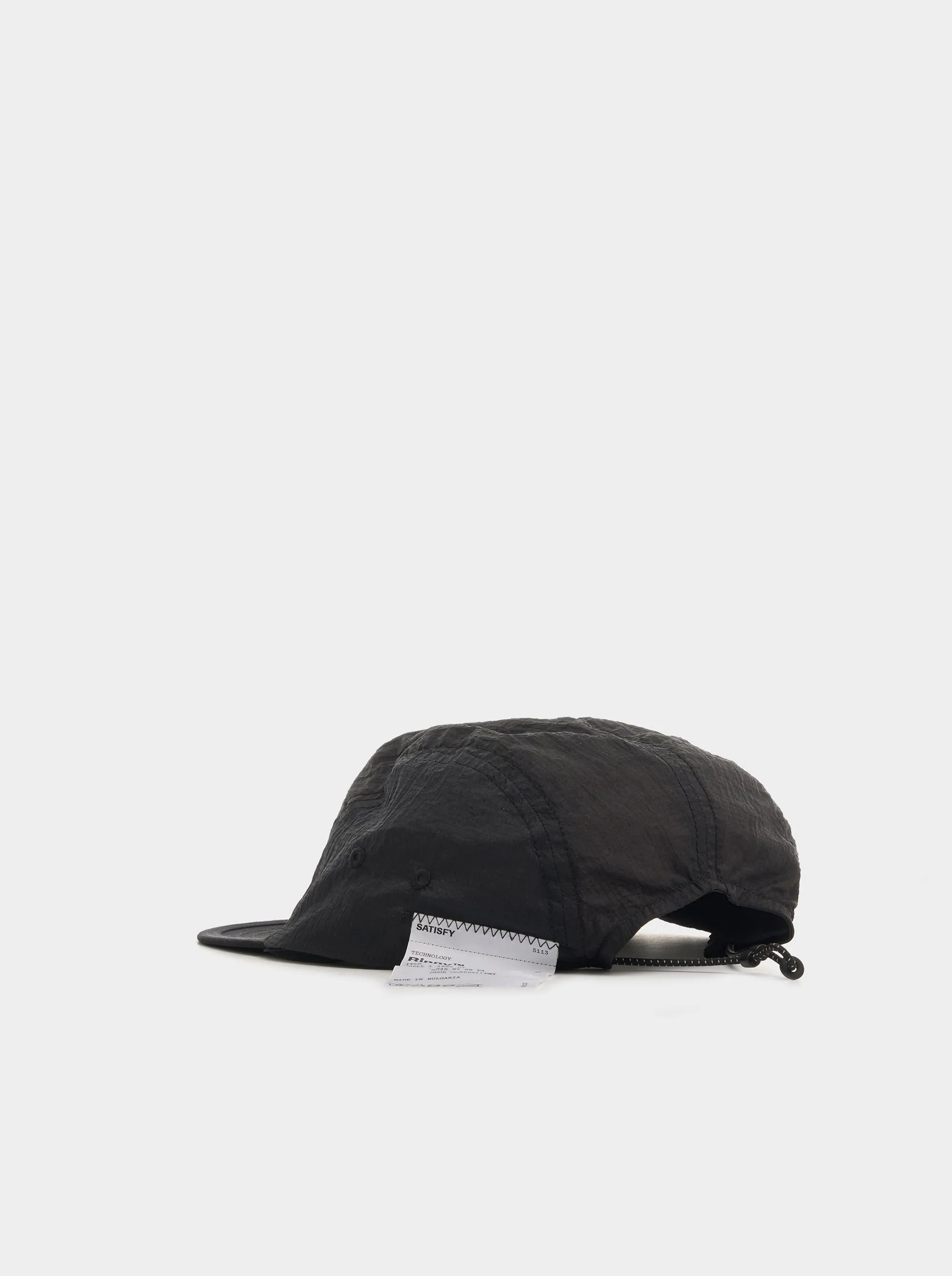 Rippy TM Trail Cap, Black