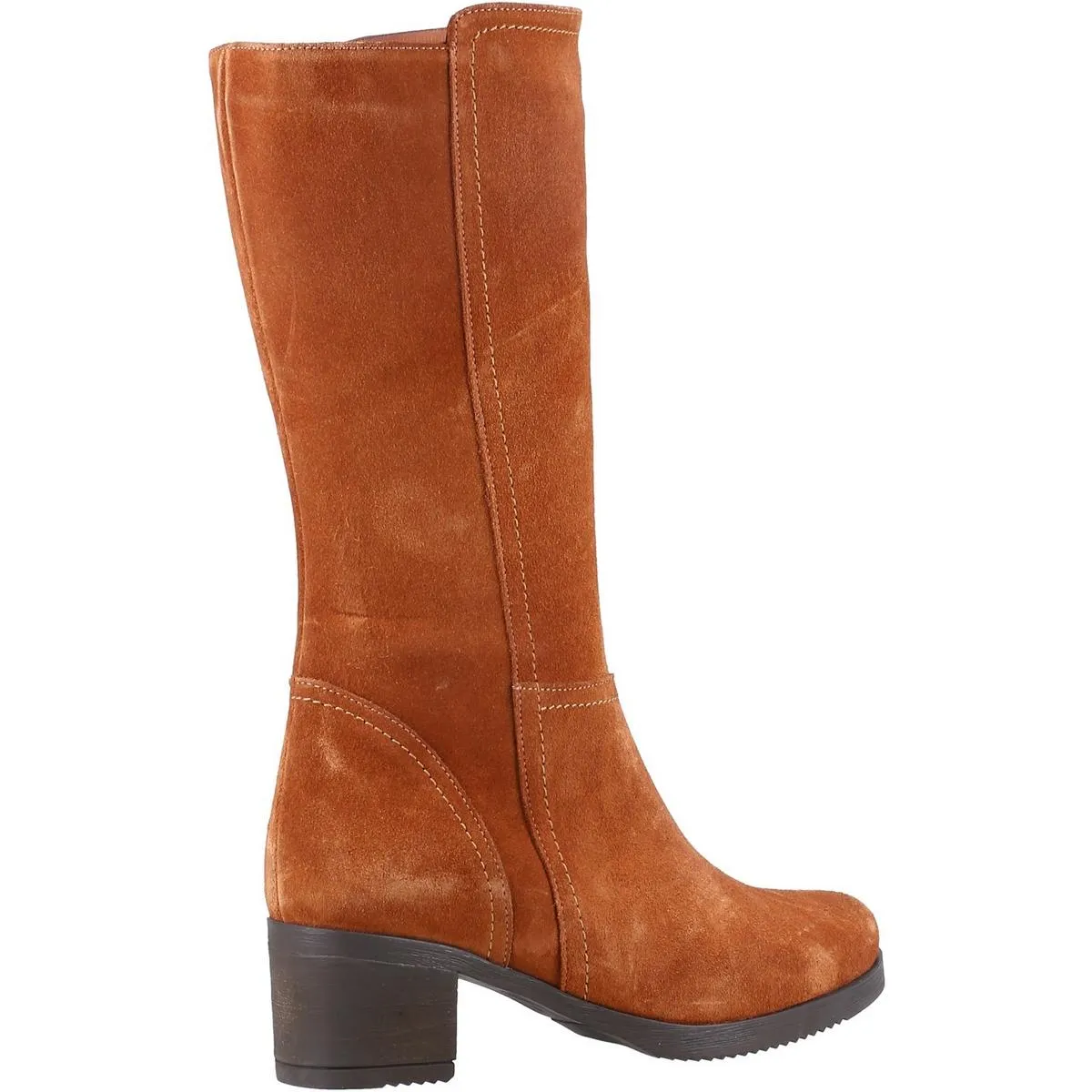 Riva Lucy Boots Tan