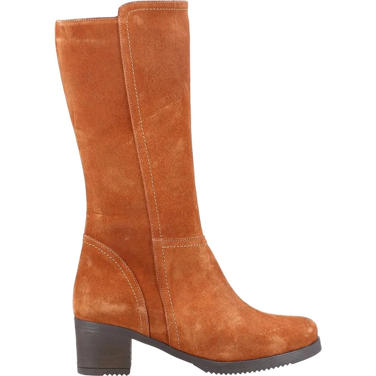 Riva Lucy Boots Tan