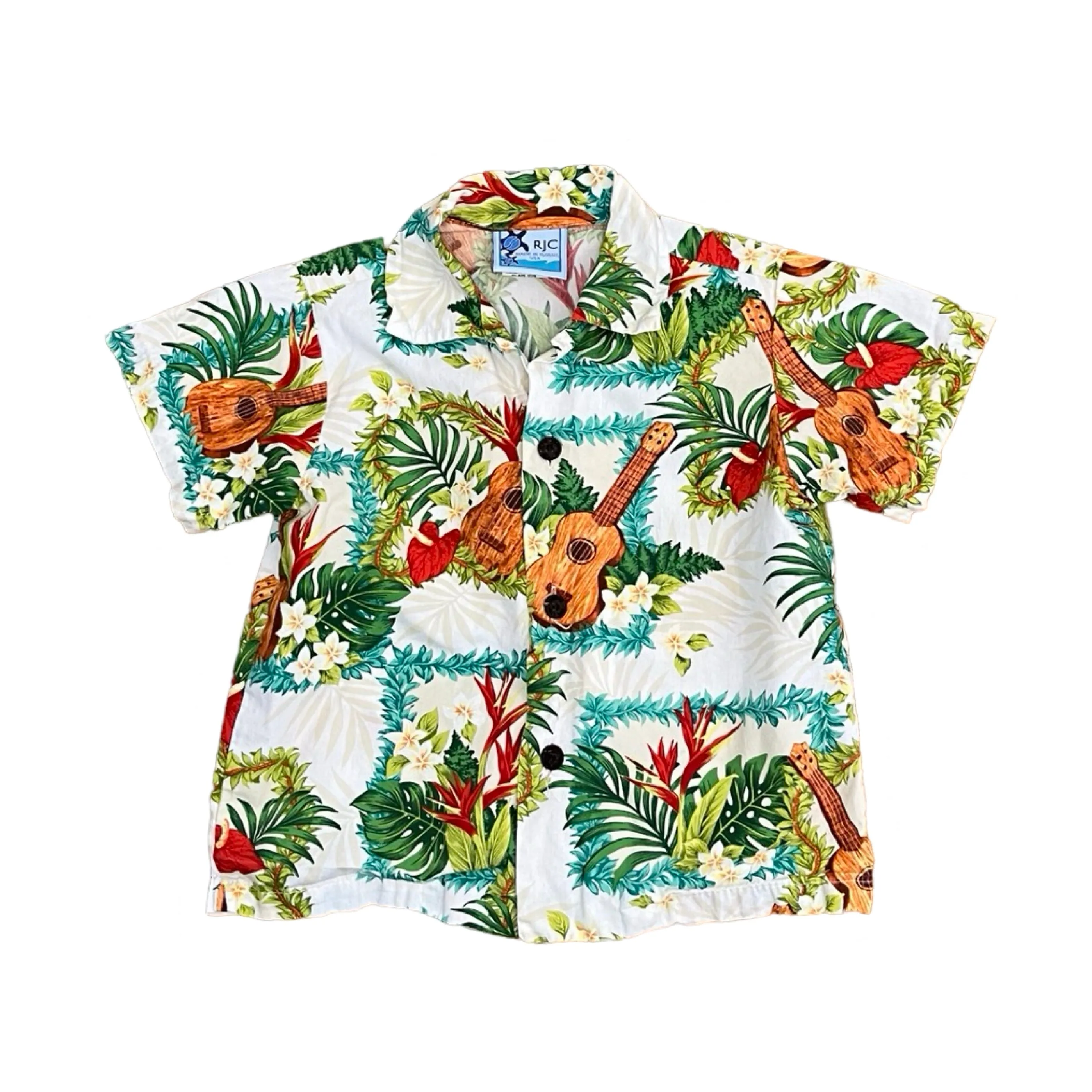 RJC Hawaiian Shirt