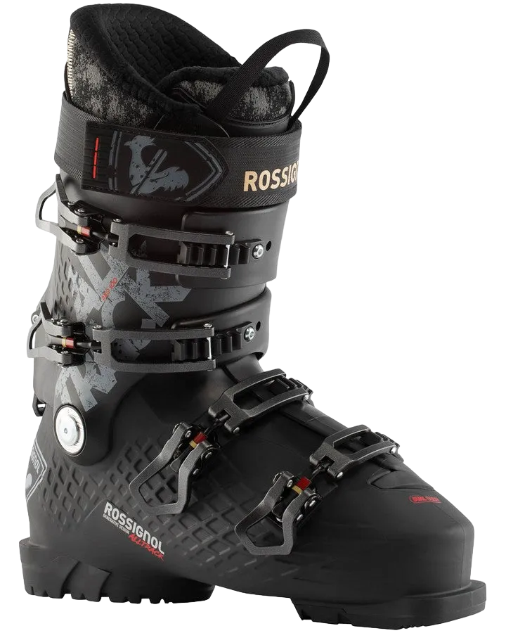 Rossignol Alltrack Pro 100 Ski Boots Black 2022 | Snow Ski Boots Mens | Snow Skiers Warehouse