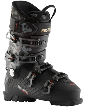 Rossignol Alltrack Pro 100 Ski Boots Black 2022 | Snow Ski Boots Mens | Snow Skiers Warehouse