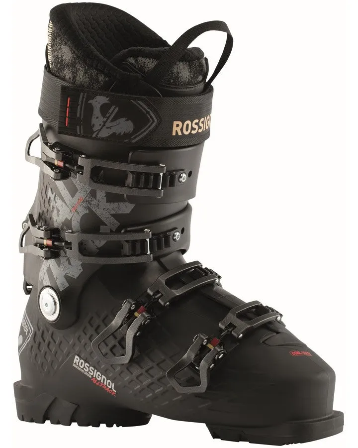 Rossignol Alltrack Pro 100 Ski Boots Black 2022 | Snow Ski Boots Mens | Snow Skiers Warehouse