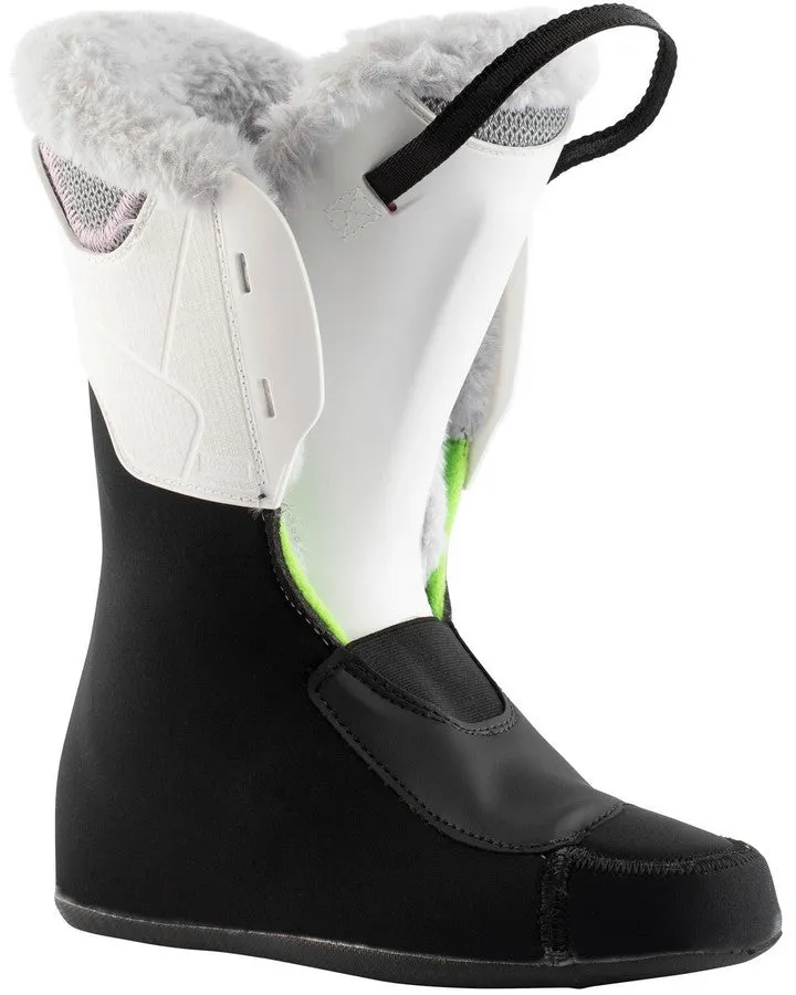 Rossignol Alltrack Pro 100 W Womens Ski Boots Shadow Green 2023 | Snow Ski Boots Womens | Snow Skiers Warehouse