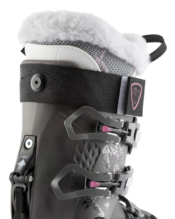 Rossignol Alltrack Pro 80 W Womens Ski Boots Lava 2023 | Snow Ski Boots Womens | Snow Skiers Warehouse