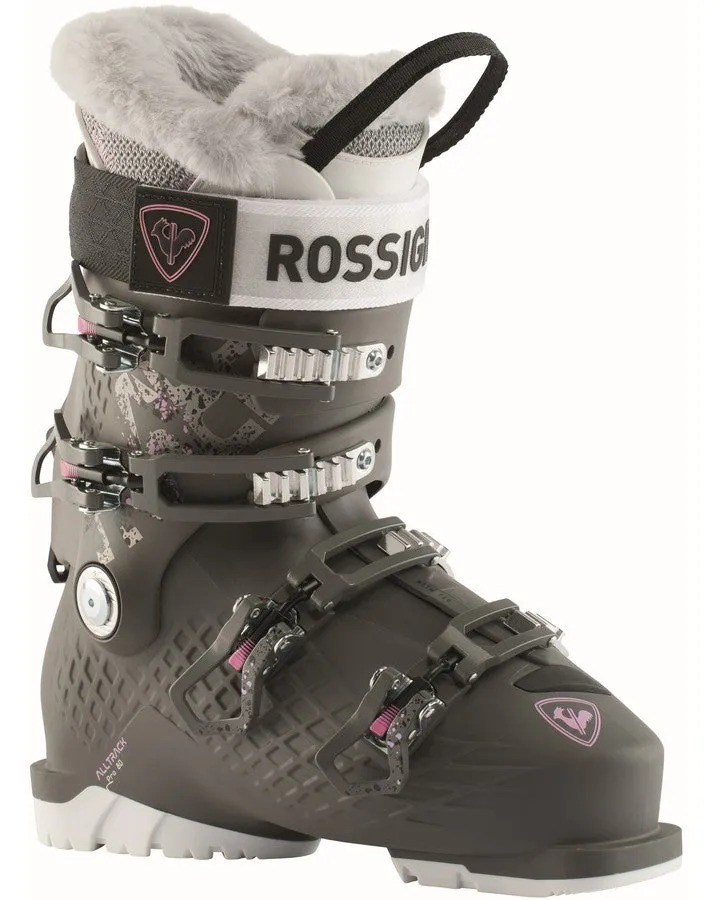 Rossignol Alltrack Pro 80 W Womens Ski Boots Lava 2023 | Snow Ski Boots Womens | Snow Skiers Warehouse