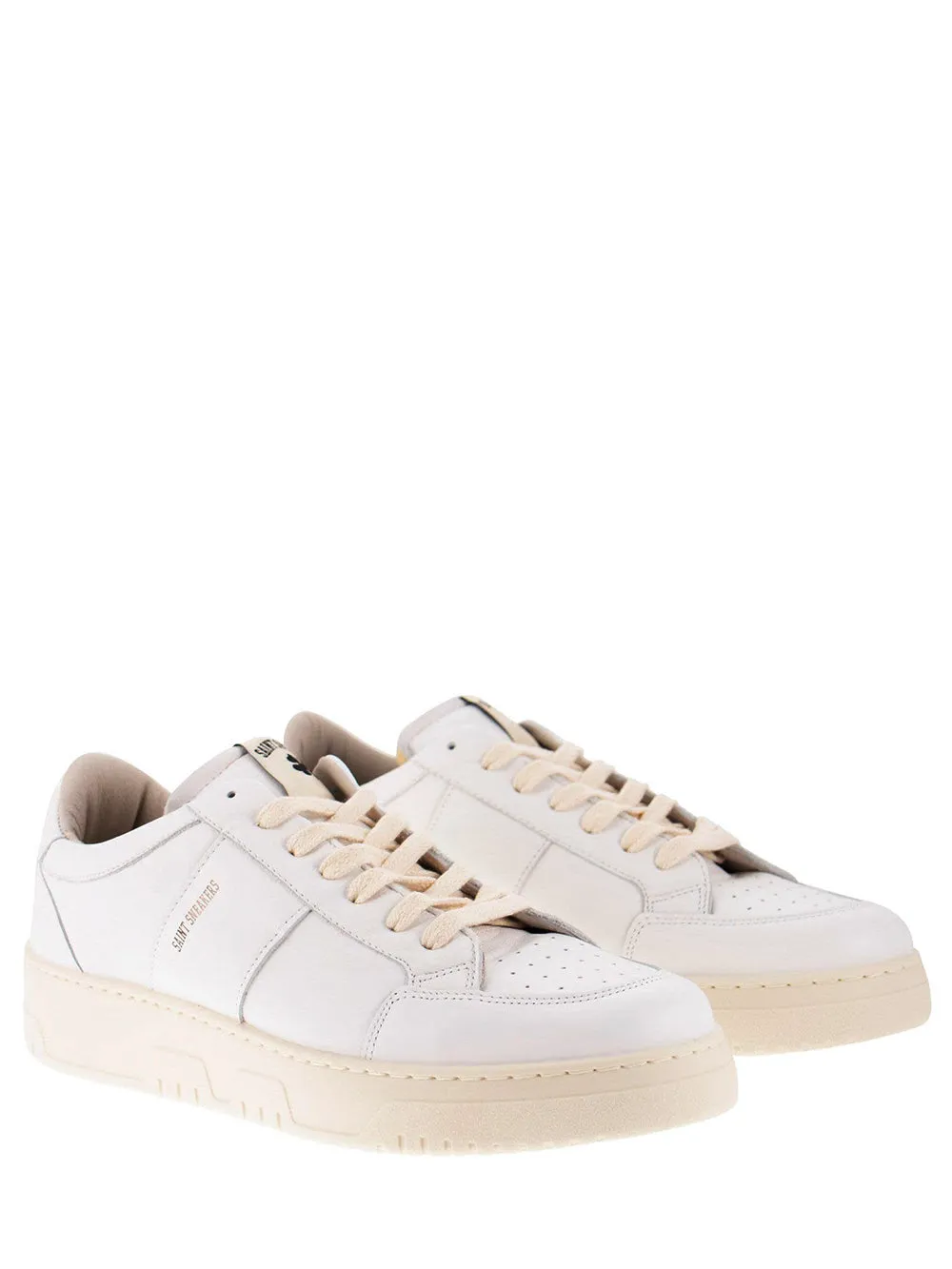 Saint Sneakers Sneakers Uomo Golf Bianco