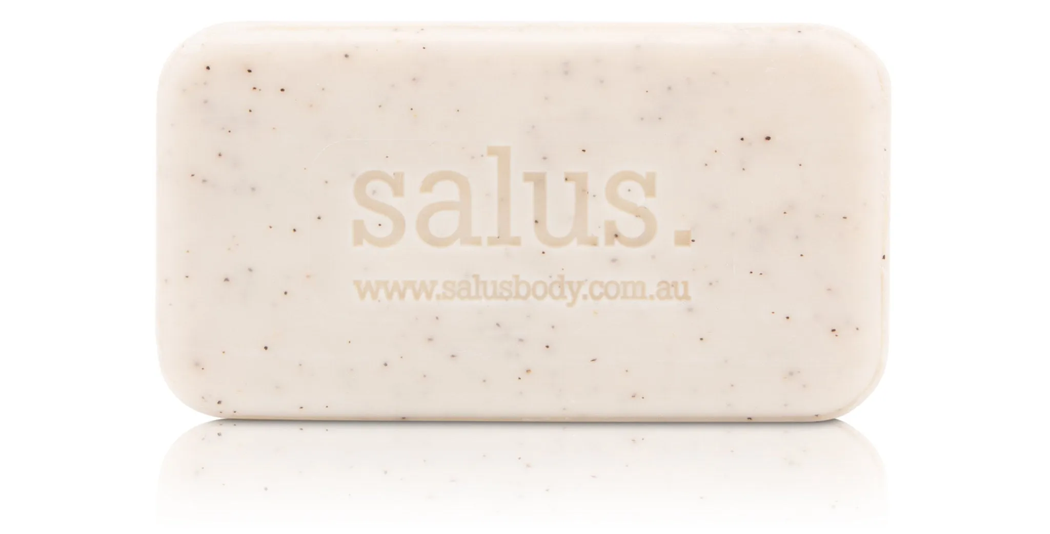 Salus - Exfoliating Soap - Jojoba Seed