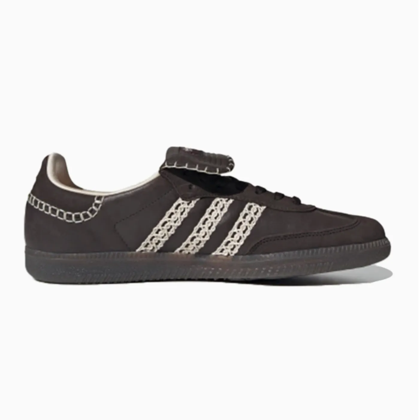 SAMBA SNEAKERS - BLACK