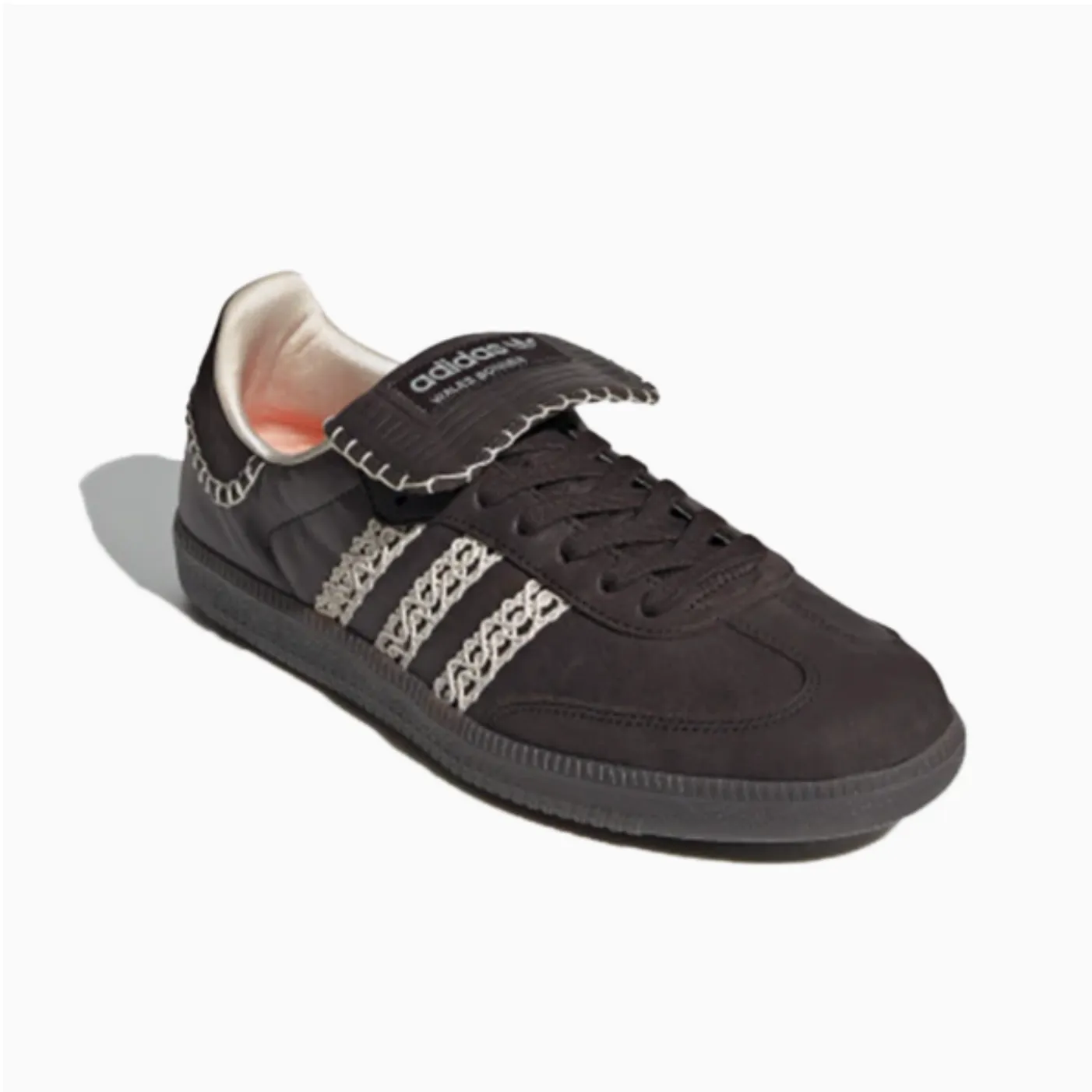 SAMBA SNEAKERS - BLACK