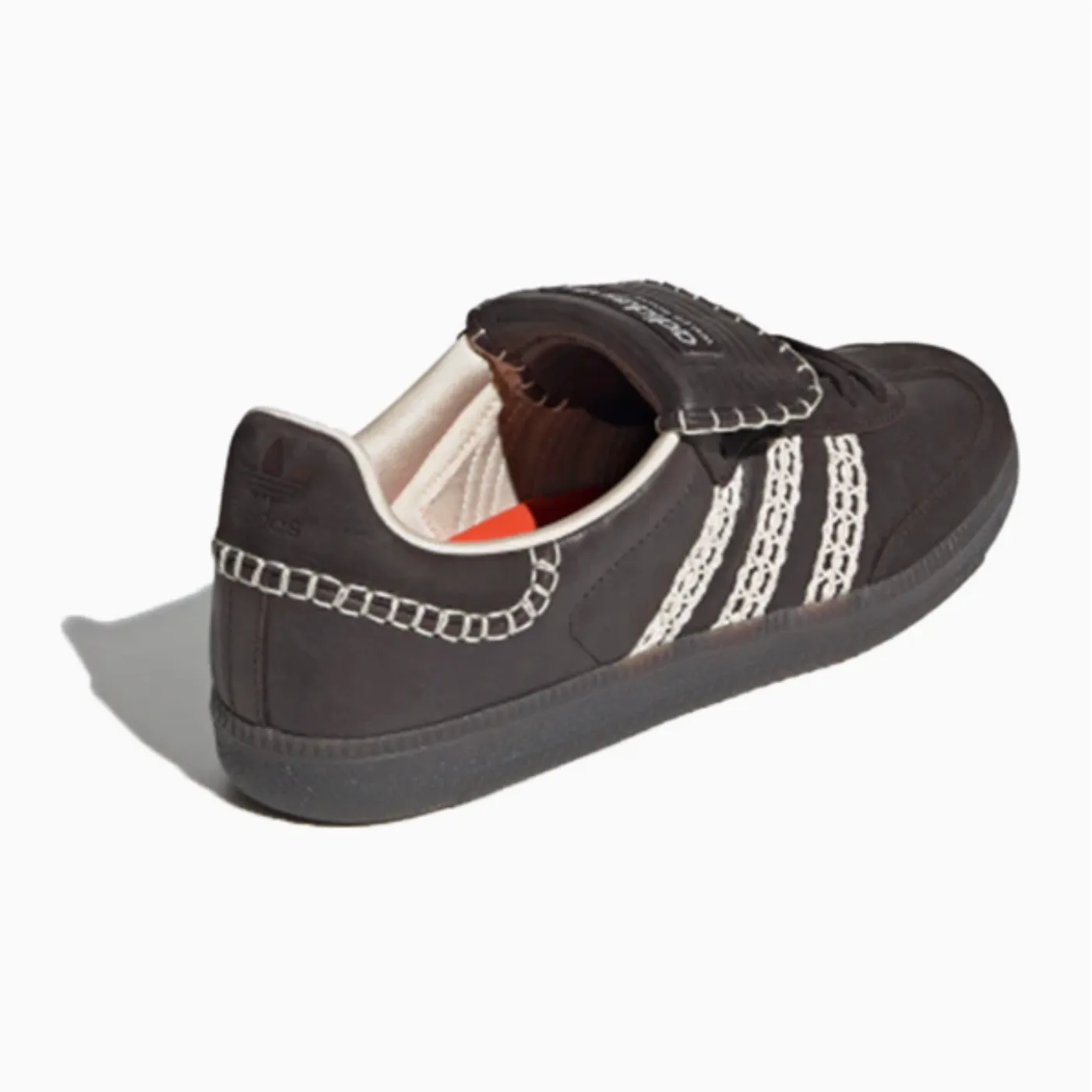 SAMBA SNEAKERS - BLACK