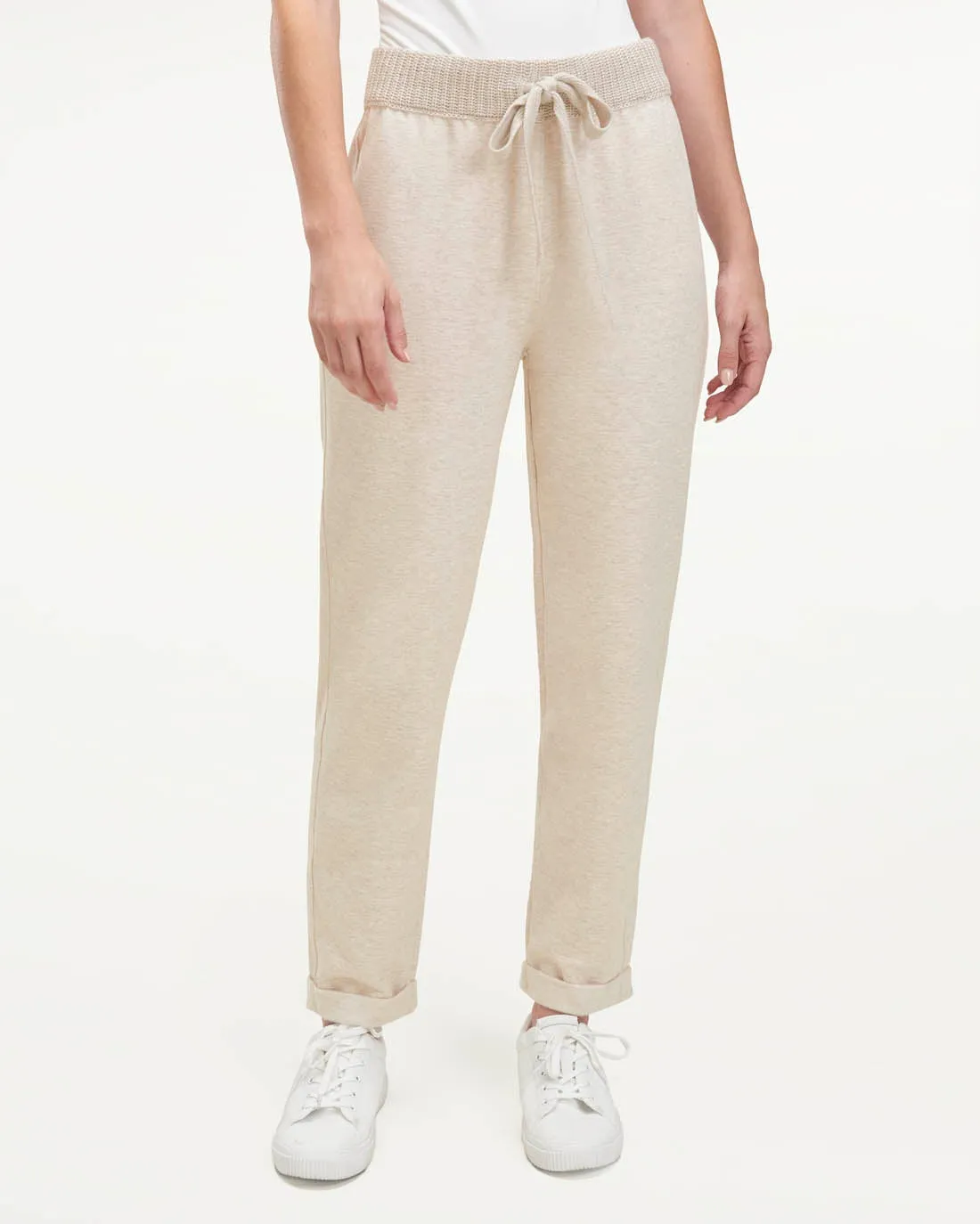 Shea Mix Sweater Pant