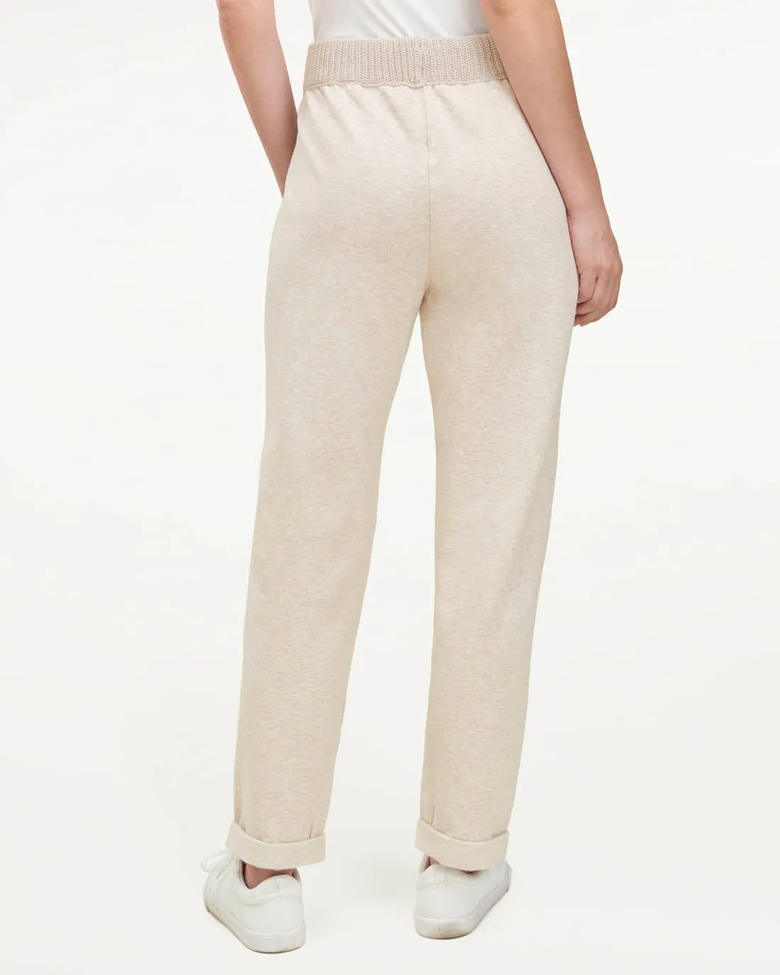 Shea Mix Sweater Pant