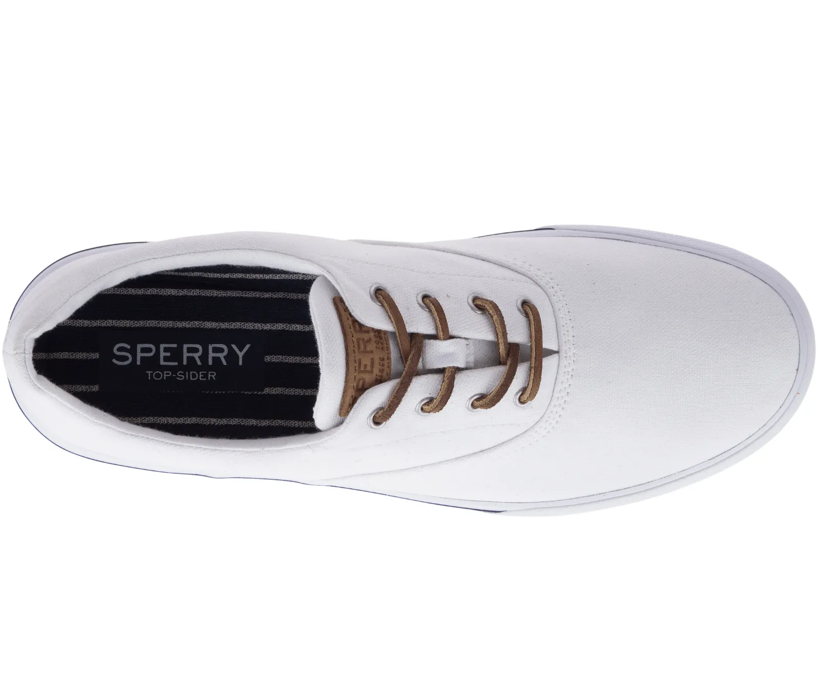 Sperry Men's Striper II Washed CVO Sneaker