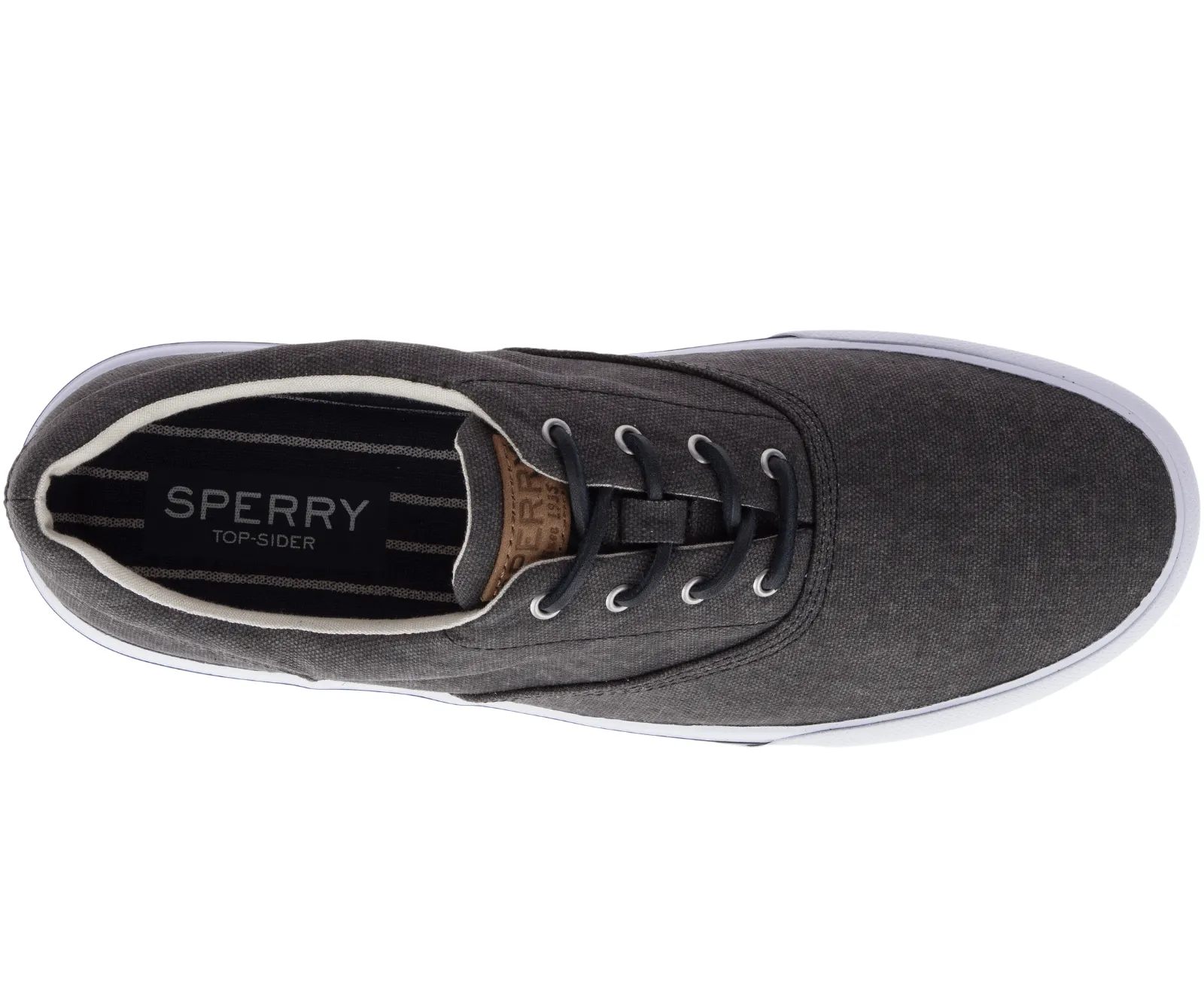 Sperry Men's Striper II Washed CVO Sneaker