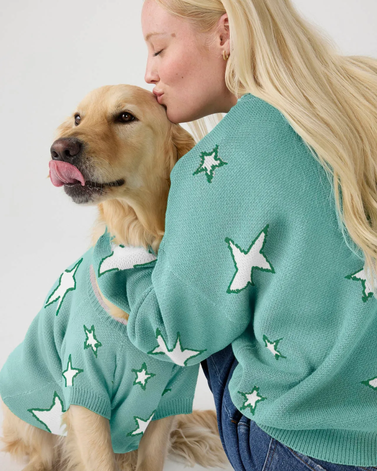 Splendid x Wild One Dog Star Sweater