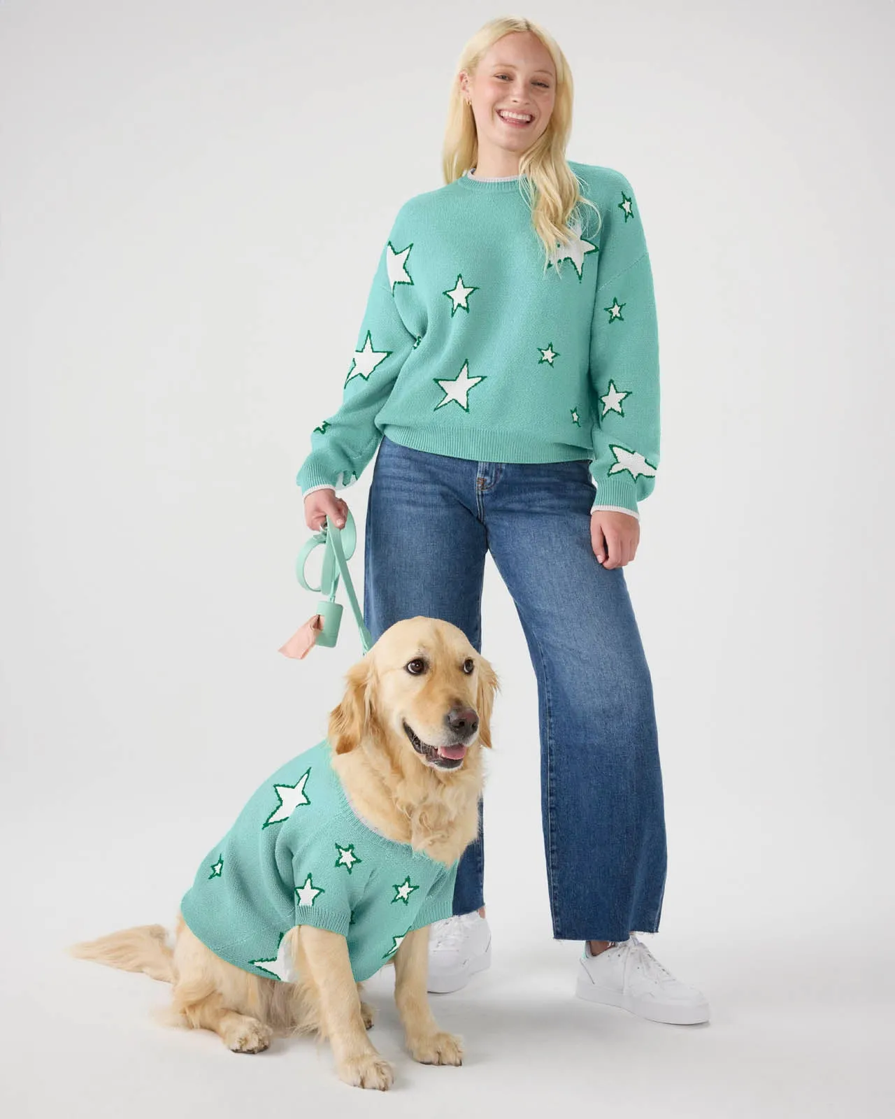 Splendid x Wild One Dog Star Sweater