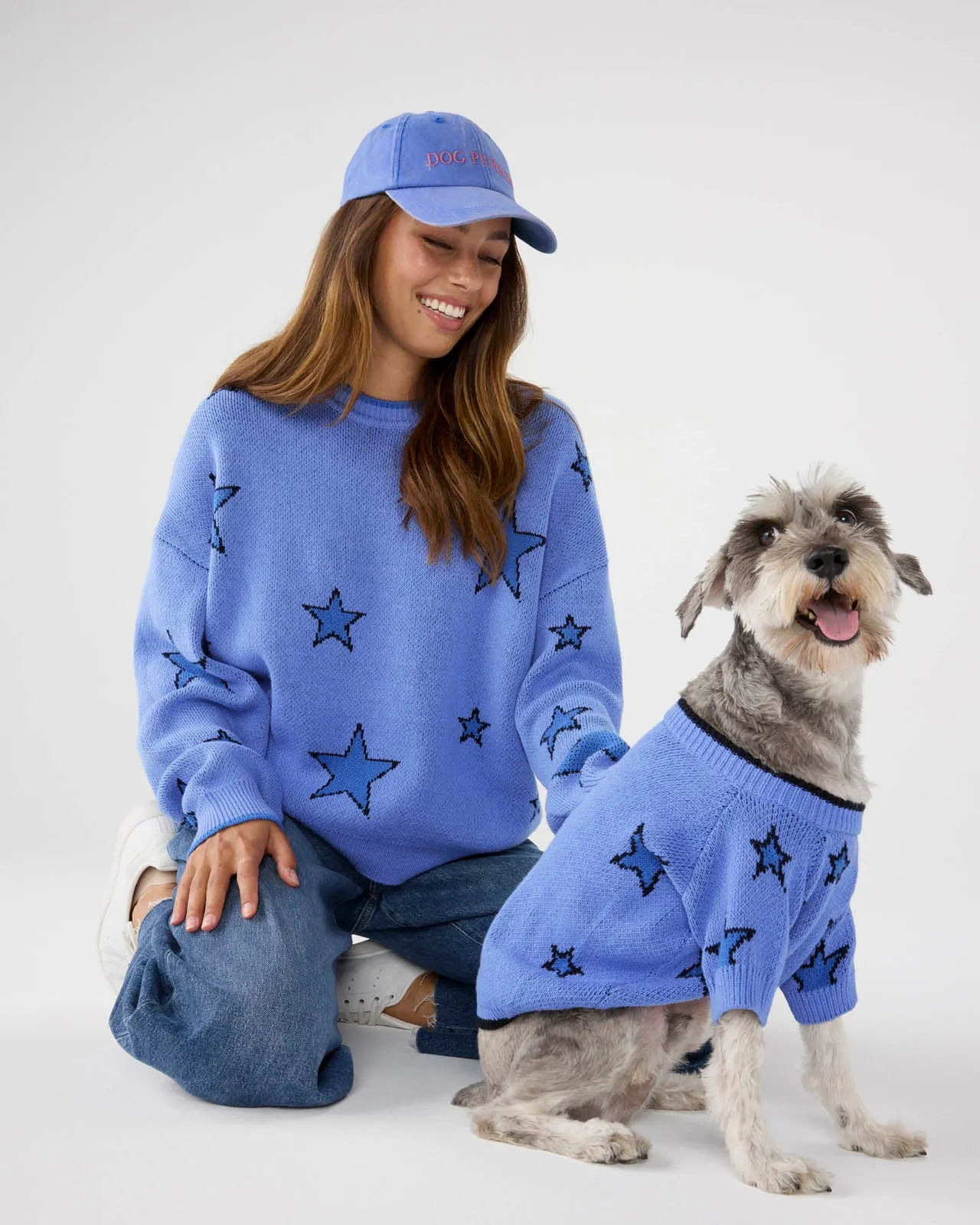 Splendid x Wild One Dog Star Sweater