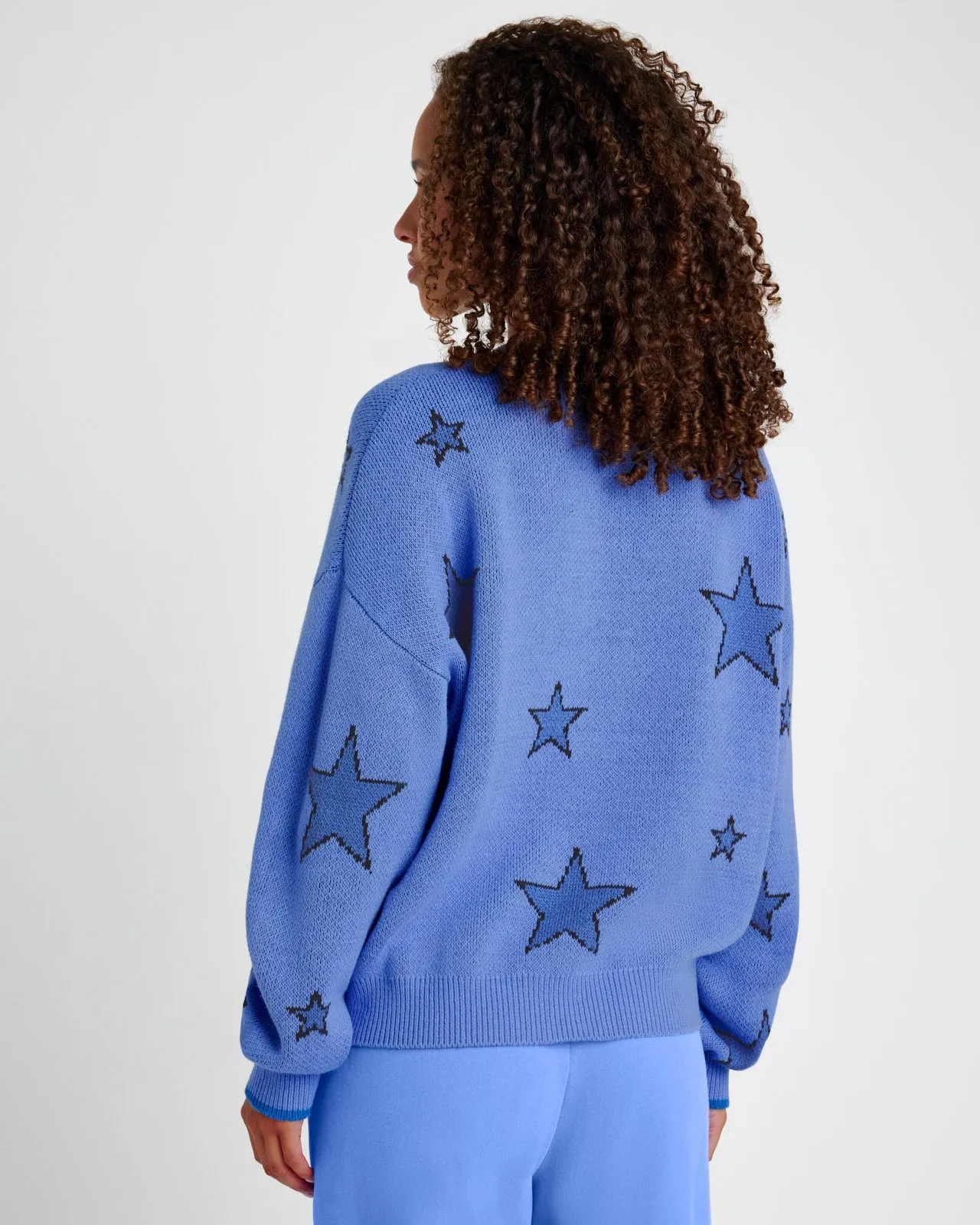 Splendid x Wild One Star Sweater