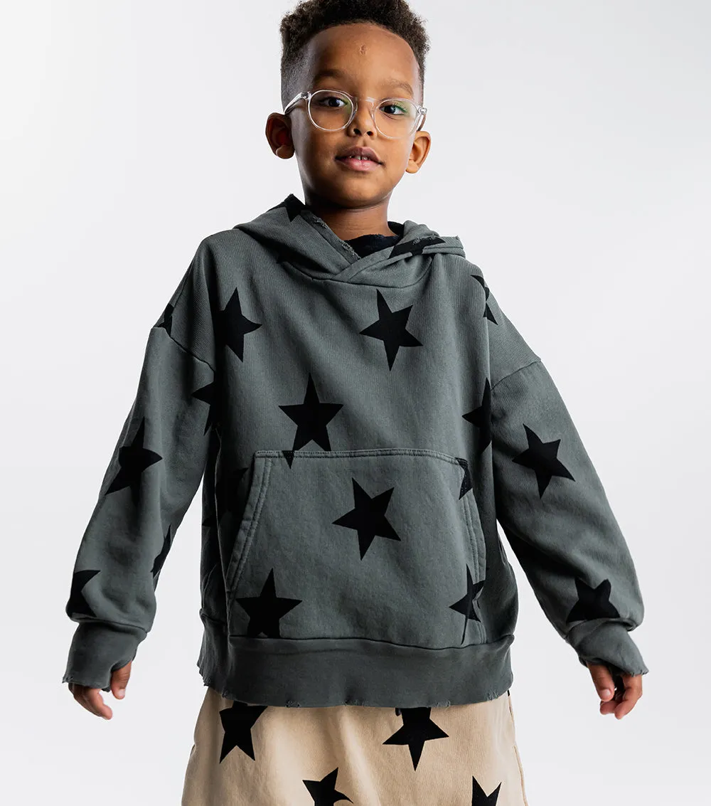 star hoodie