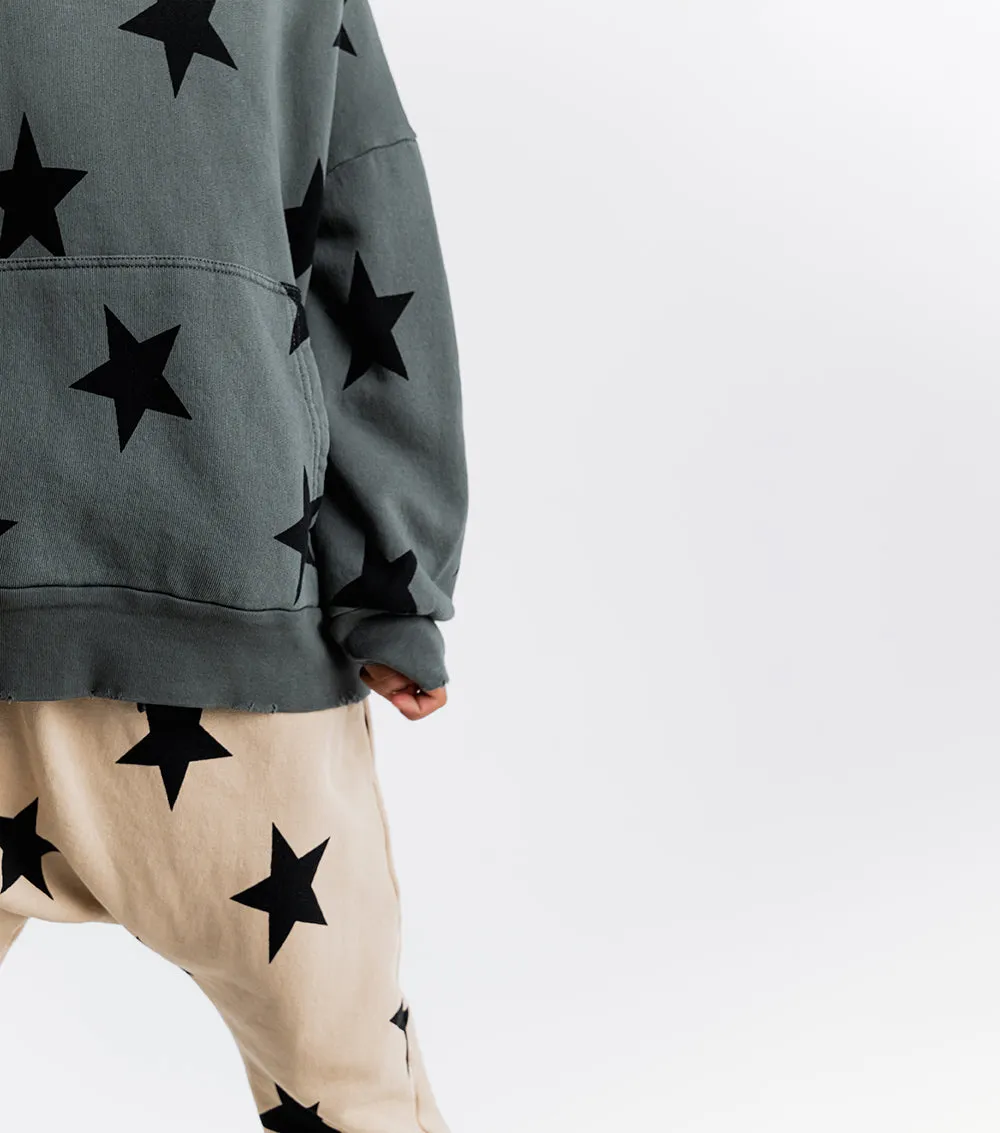 star hoodie