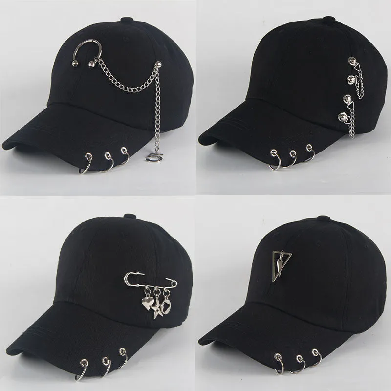 STREET FASHION BASEBALL CAP BY51040