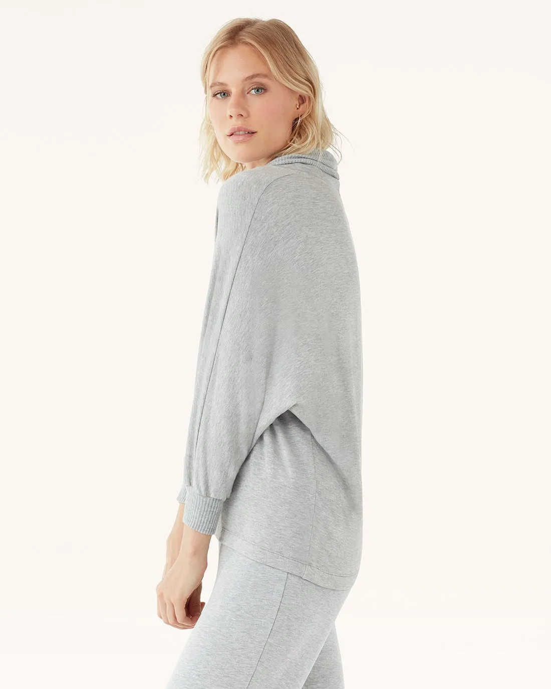 Supersoft With Rib Sweater