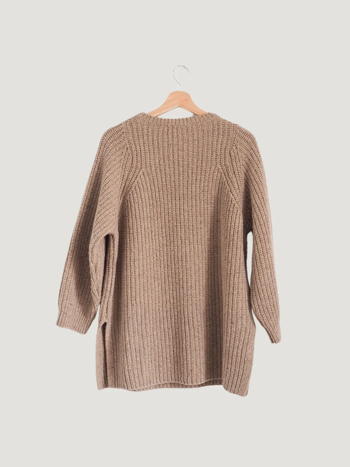 Sweater - Brown