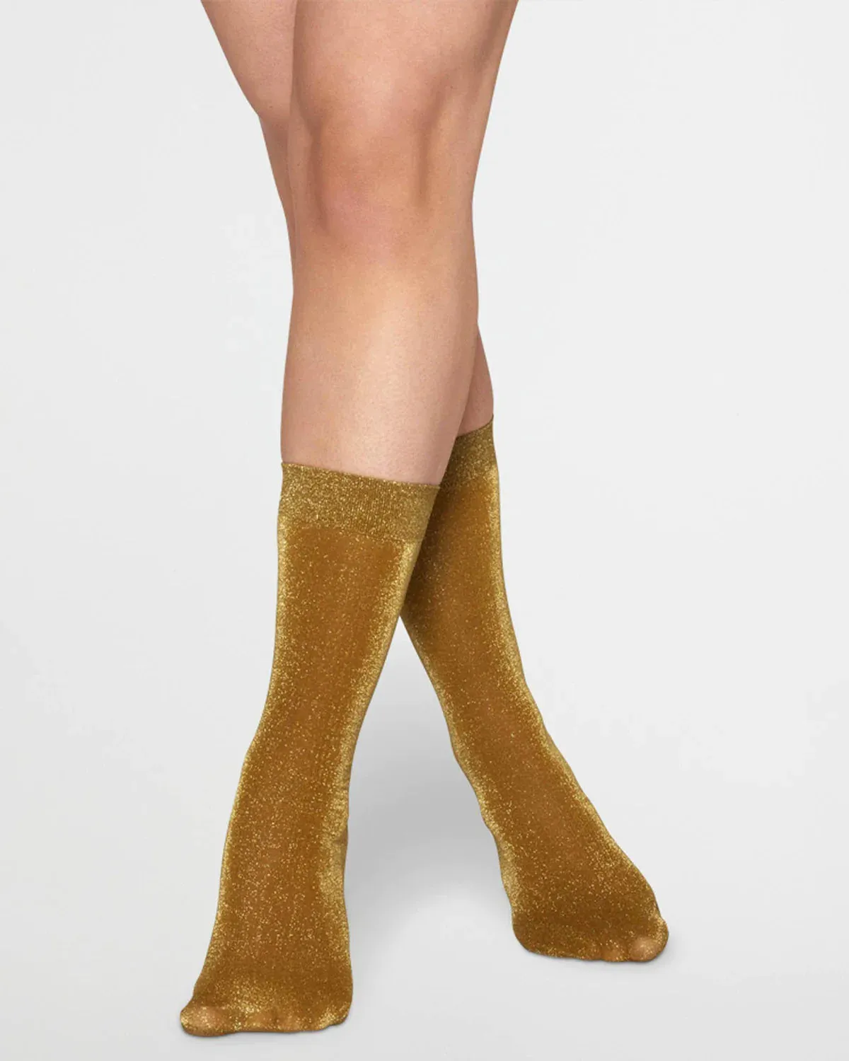 Swedish Stockings  - Ines Shimmery Socks