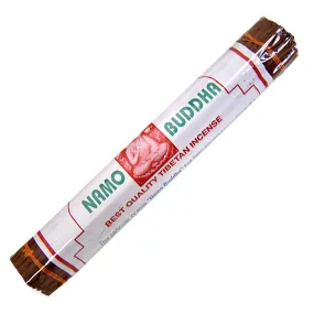 Tibetan Namo Buddha Incense Sticks 8