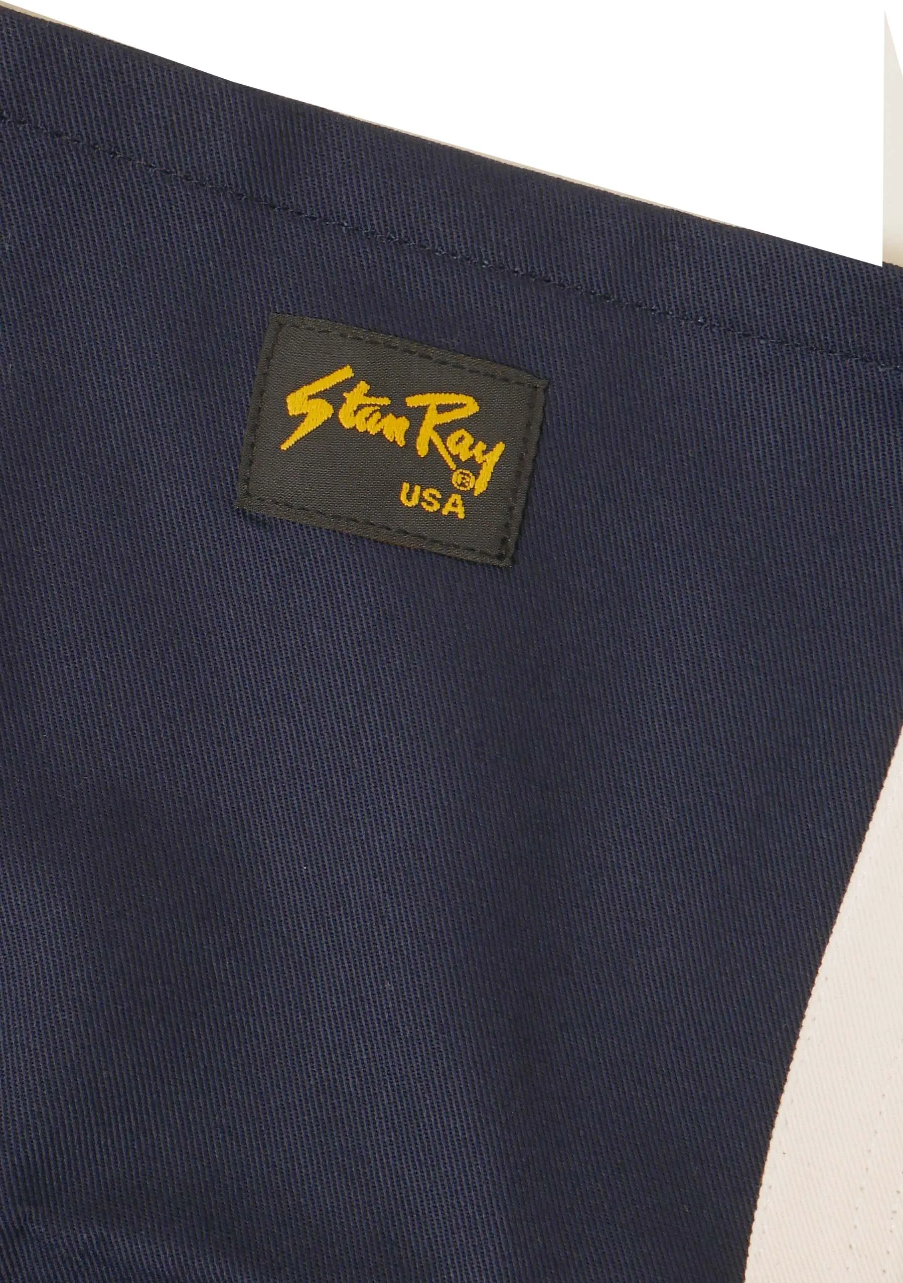 Tote Bag - navy twill