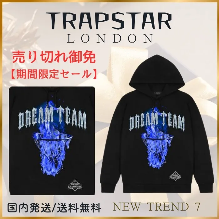 Trapstar London  |Hoodies