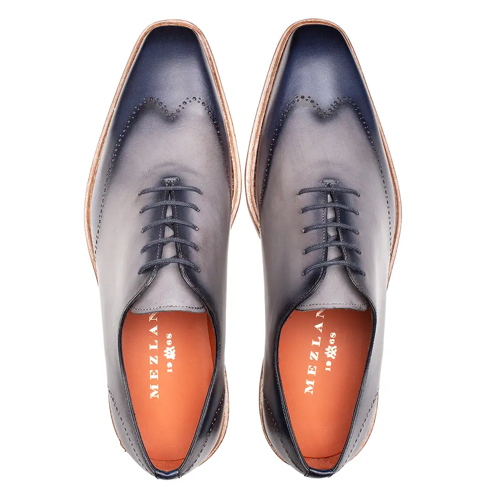 Two-Tone Rubber Lite Oxford