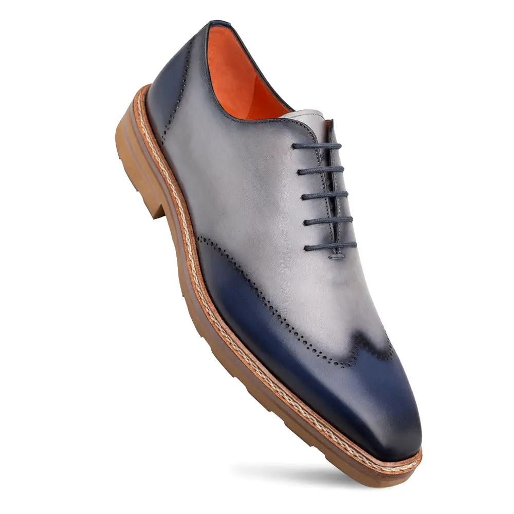 Two-Tone Rubber Lite Oxford