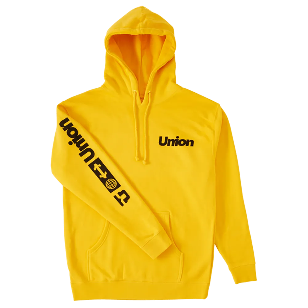 Union Global Pullover Hoodie