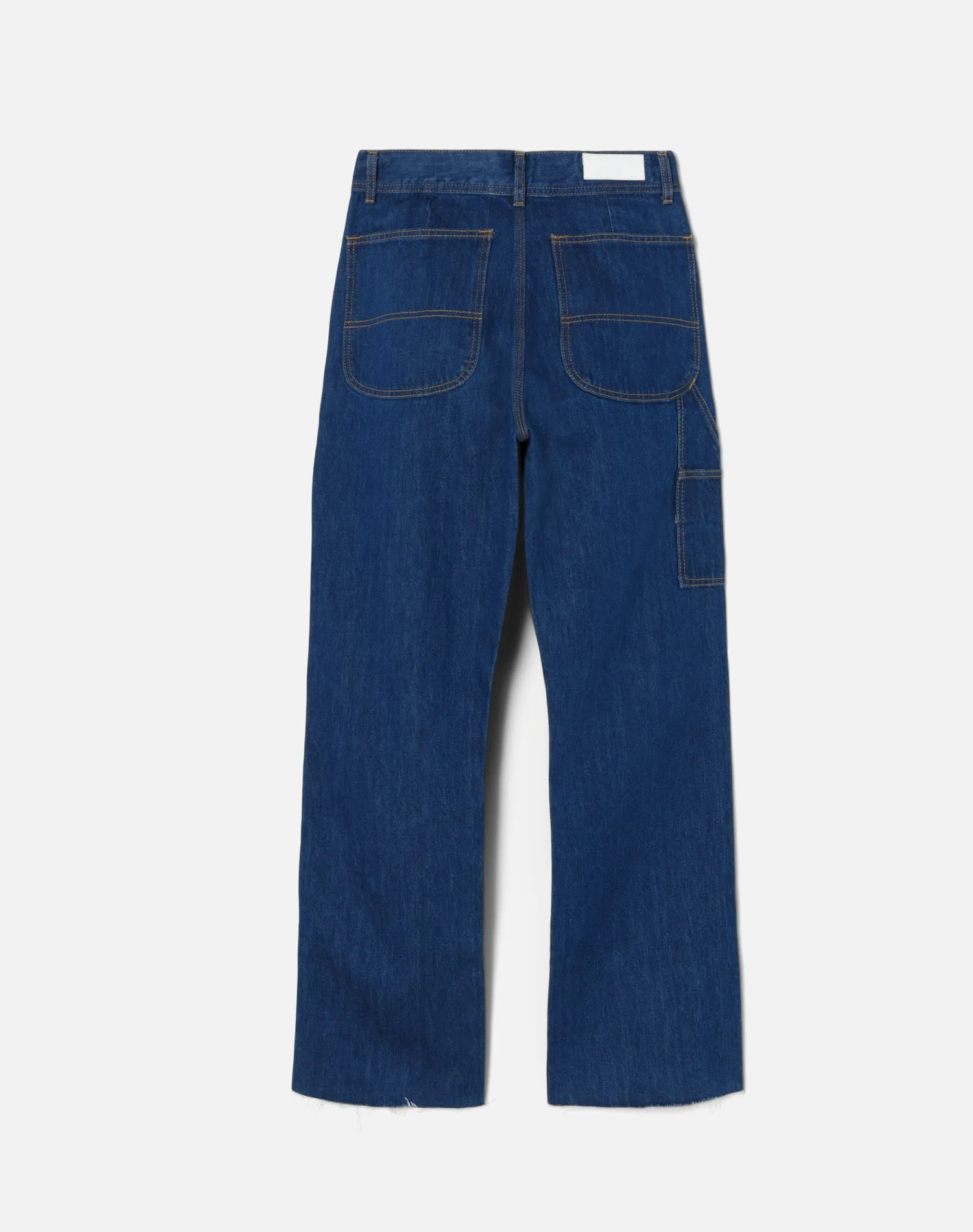 Utility Loose Jean -  True Rinse