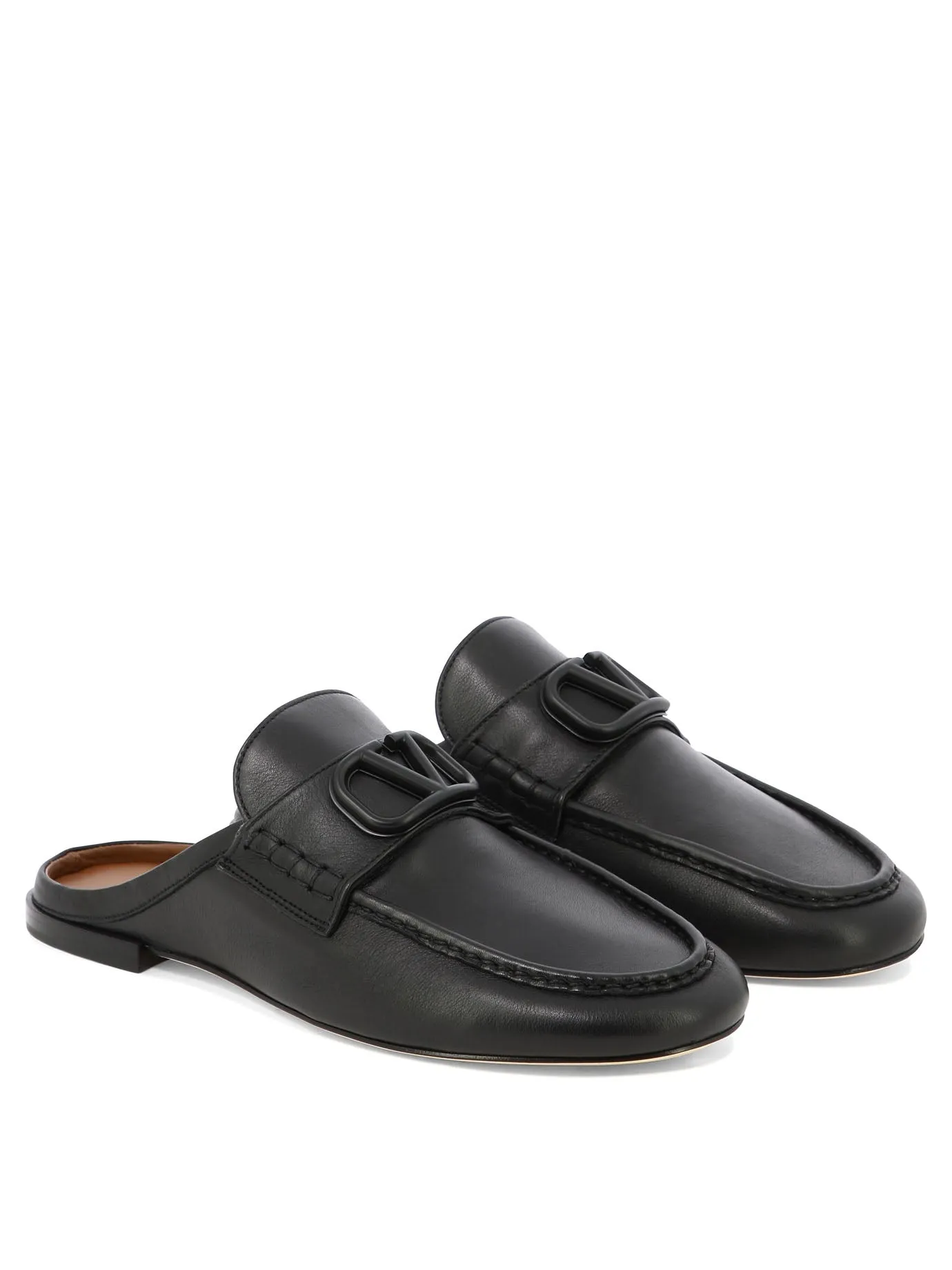 VALENTINO GARAVANI Sophisticated VLOGO Signature Slippers for Men